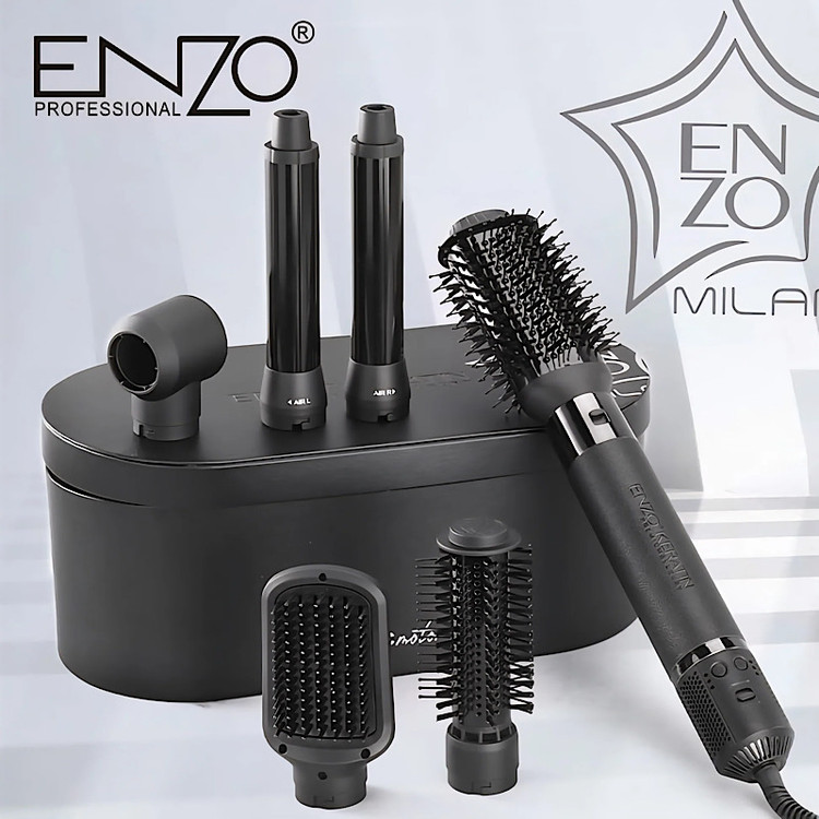 سشوار حرفه ای کراتین انزوENZO KERATIN مدل B1